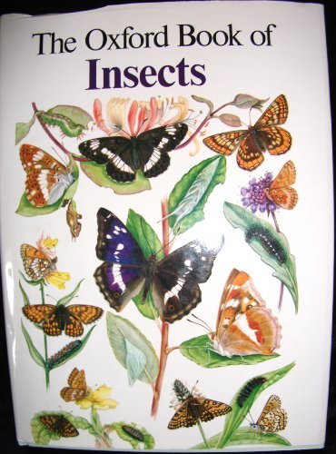 Oxford book insects john - insects, by