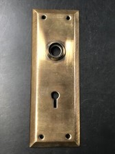 Antique Polished Brass