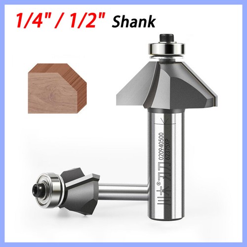1pcs degree chamfer bevel - 1pcs,