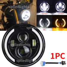 Universal Motorcycle Headlight