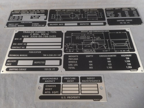 M416 m569 ton - ton, (jeep)