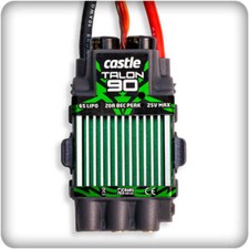 Castle Creation TALON 90 Brushless ESC CC09700