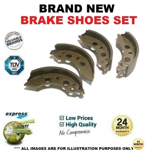 Brake shoes set for toyota - set,