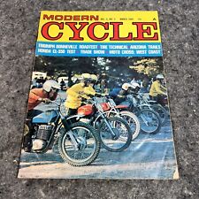 March 1969 Modern Cycle