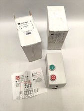 Job Lot RS PRO DOL Starters – 5.5kW, 400V AC, 3 Phase, IP65 – 2 Units