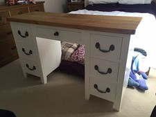 Solid Pine Dressing Table