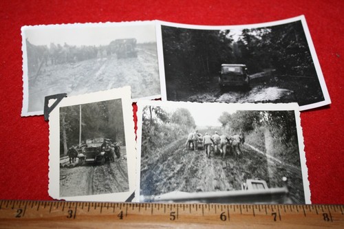 World war ww2 original photo - 2,