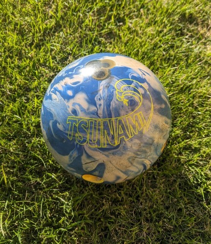 Lane bowling tsunami - bowling,