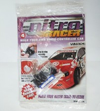 Deagostini Nitro Racer Build Your Own Radio-Controlled Car  Kyosho  - Issue 4