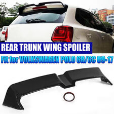 Rear Roof Boot Spoiler