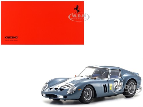 Ferrari 250 gto - 2nd, place
