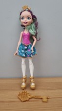 Ever After High MADELINE Doll Daughter Mad Hatter Fairy Tale