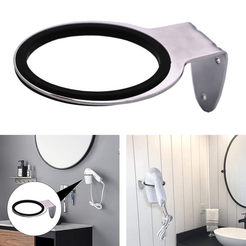 Hair dryer holder bathroom - hair,