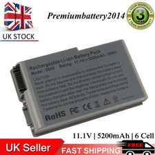 Battery for Dell Latitude D610