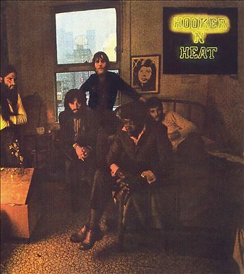 Canned heat hooker n - heat, 'n