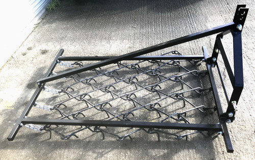 Tractor mounted chain - mounted,