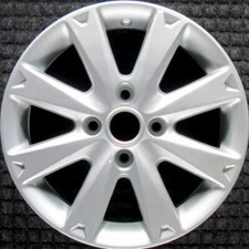 Ford Fiesta Painted 15 inch
