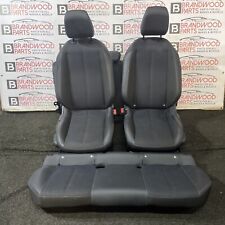 VAUXHALL CORSA F INTERIOR