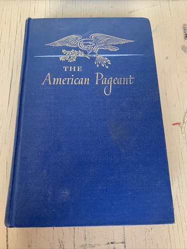 The american pageant a - the, :