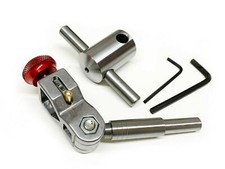 446/447UPG Robert Sorby Fingernail Profiler Jig For Woodturning