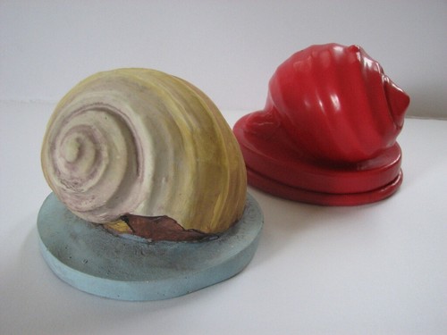 Z7164 seashell rubber latex - z7164,