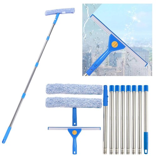 8ft water fed telescopic - 9.8ft,