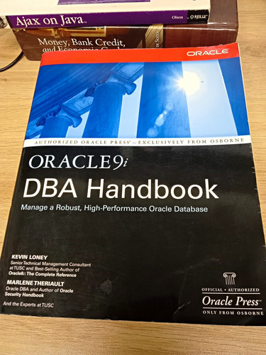 Oracle press oracle9i dba - press,