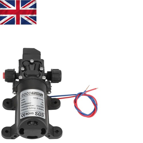 12v high pressure diaphragm - high-pressure,