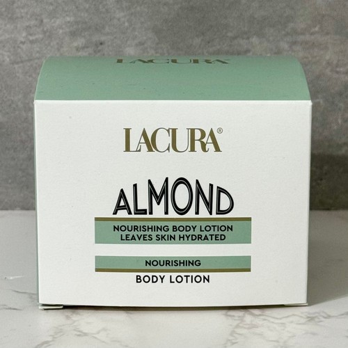 Lacura almond oil nourishing - almond,
