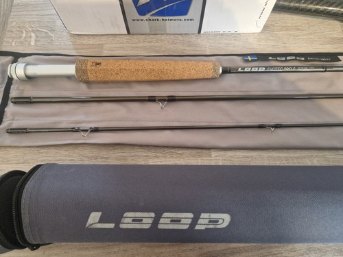 Loop evotec fly rod 5 - fly, #5
