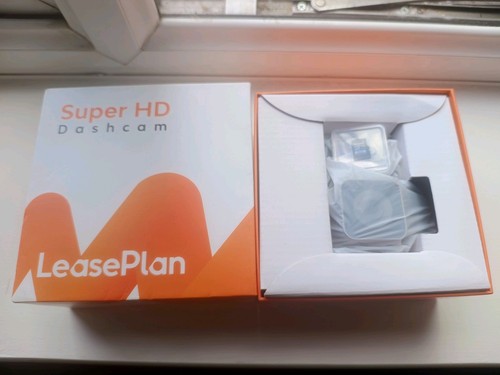 Leaseplan super dashcam - leaseplan,