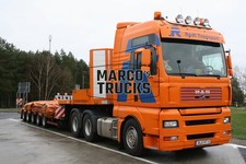 Truck photo MAN TGA