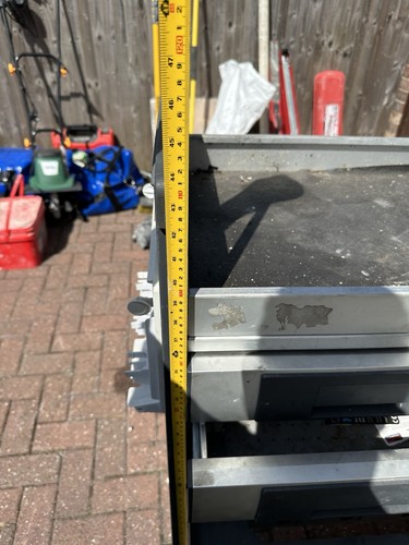 Bott van racking storage - van,