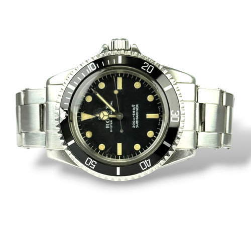 Rolex submariner 5513 - -,