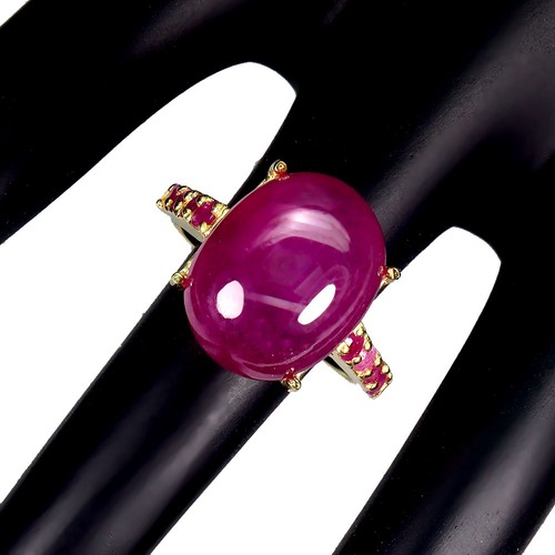 925 sterling silver ring oval - 925,