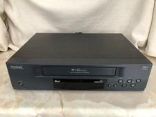 Amstrad VCR510 Video Cassette Recorder VCR NO REMOTE Fails to Load Tapes & Eject