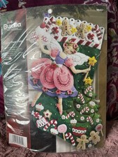 Plaid Bucilla Kit 85431 Sugar