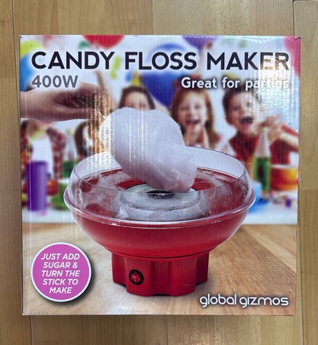 Candy floss maker 400w - maker,