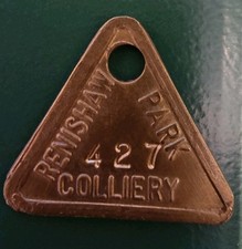 Renishaw Park Colliery North