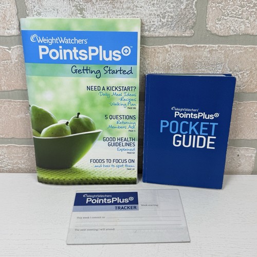 Weight watchers points plus - points,