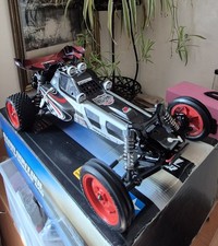 Tamiya DT03 Racing Fighter Black Edition- 84435 - not kyosho traxxas arrma 