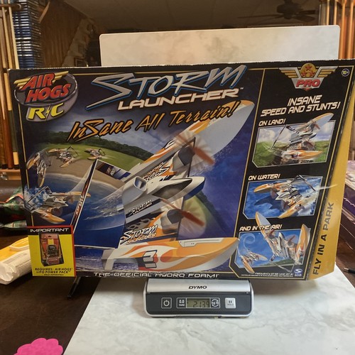 New spin master air hogs - air, r/c