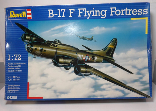 Revell 04395 f flying - revell,