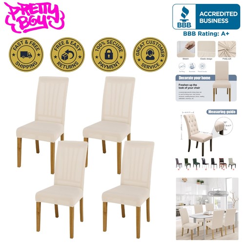 Dining chair covers stretch - chair,