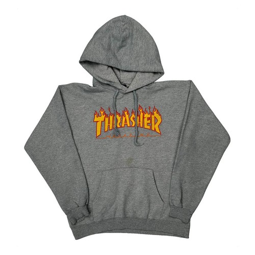 Skateboarding thrasher hoodie - thrasher,