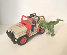 Jurassic World, Jeep Wrangler
