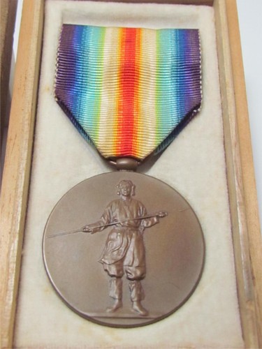 Ww1 japanese victory - japanese, medal