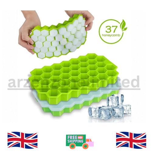 Ice cube tray with lid - tray,