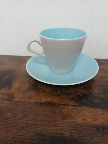 Vintage poole pottery twintone - poole,