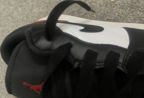 Jordan air - low, top